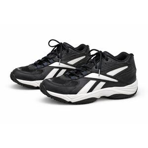 Reebok Athletic Shoes Men’s 12 White Black Sneaker